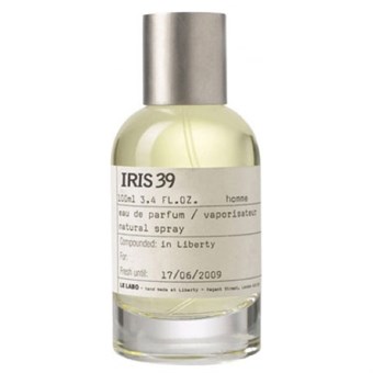 Le Labo Santal 39 Iris - Eau de Parfum - Reisestørrelsen - 10 ml