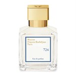 Maison Francis Kurkdjian 724 - Eau de Parfum - Reisestørrelsen - 10 ml