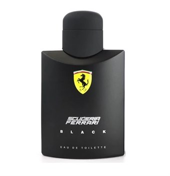 Ferrari Black - Eau de Toilette - Reisestørrelsen - 10 ml