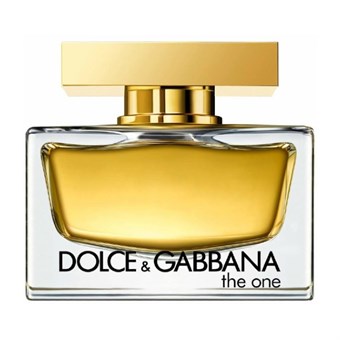 Dolce & Gabbana The One Women - Eau de Parfum - Reisestørrelsen - 10 ml