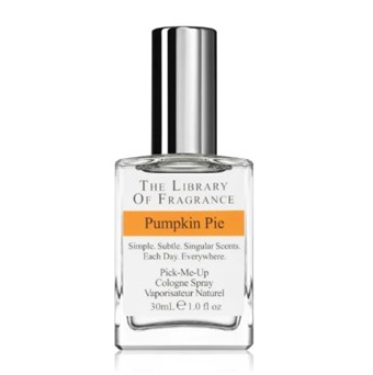 Demeter Pumpkin Pie - Eau De Cologne - Reisestørrelsen - 10 ml