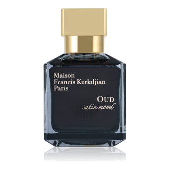 Maison Francis Kurkdjian Oud Satin Mood - Eau de Parfum - Reisestørrelsen - 10 ml