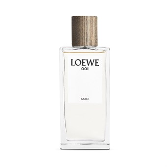 Loewe 001 Man - Eau de Parfum - Reisestørrelsen - 10 ml