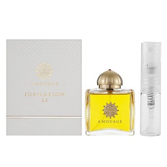 Amouage Jubilation 25 - Eau de Parfum - Duftprøve - 2 ml