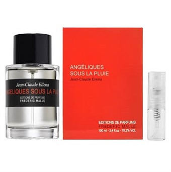 Frederic Malle Angeliques Sous La Pluie - Eau de Toilette - Duftprøve - 2 ml