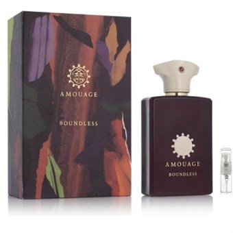 Amouage Boundless - Eau de Parfum - Duftprøve - 2 ml