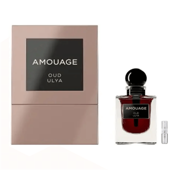 Amouage Oud Ulya - Eau de Parfum - Duftprøve - 2 ml