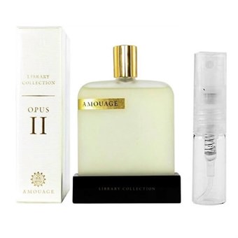 Amouage The Library Collection Opus II - Eau de Parfum - Duftprøve - 2 ml