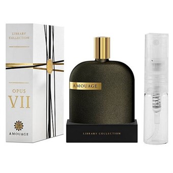 Amouage The Library Collection Opus VII - Eau de Parfum - Duftprøve - 2 ml