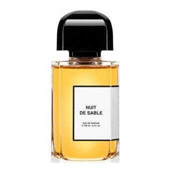 BDK Parfums Nuit de Sable - Eau de Parfum - Reisestørrelsen - 10 ml