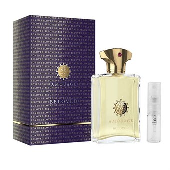 Amouage Beloved Man - Eau de Parfum - Duftprøve - 2 ml