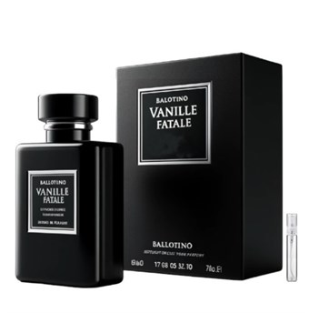 Ballotino Vanille Fatale - Extrait de Parfum - Duftprøve - 5 ml