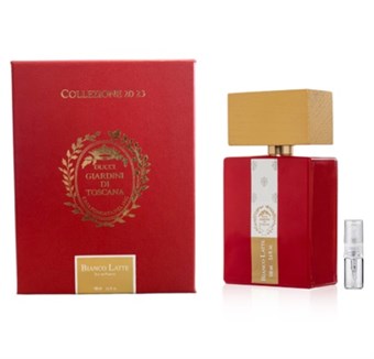 Giardini di Toscana Bianco Latte Limited Edition Collection 2023 - Eau de Parfum - Duftprøve - 2 ml