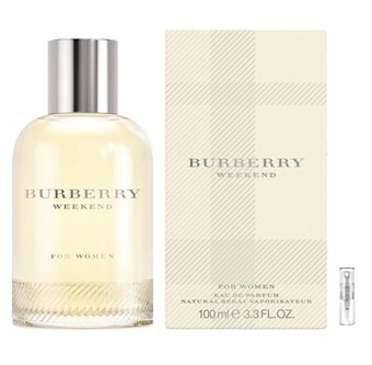 Burberry Weekend For Women - Eau de Parfum - Duftprøve - 2 ml 