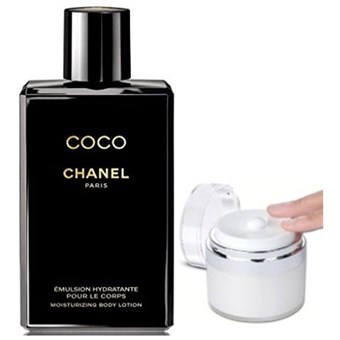 Coco Chanel Paris - Airless Dispenser - Bodylotion - 30 ml