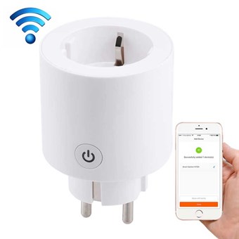 WiFi Kontroll Smart Home Power