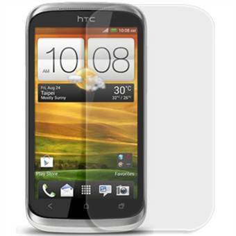 Beskyttende film HTC Desire X (Klar)