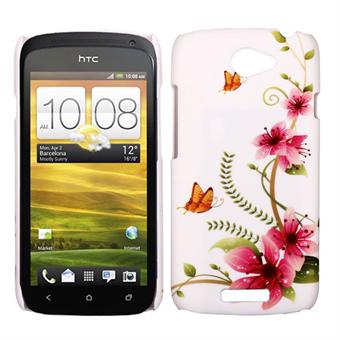 HTC ONE S Butterflies Cover (sommer)