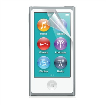 IPod Nano 7 beskyttelsesfilm (speil)