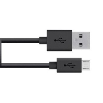 Micro USB Billader + Kabel 2.1 AMP - Fra Belkin