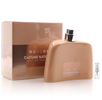 Costume National So Nude - Eau de Parfum - Duftprøve - 2 ml