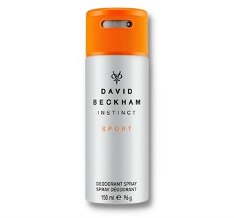 David Beckham Instinct Sport by David Beckham - Deodorant Spray 150 ml - for menn