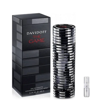 Davidoff The Game - Eau de Toilette - Duftprøve - 2 ml