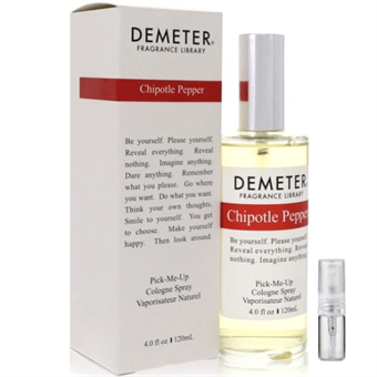 Demeter Chipotle Pepper - Eau de Cologne - Duftprøve - 2 ml