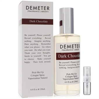 Demeter Dark Chocolate - Eau de Cologne - Duftprøve - 2 ml