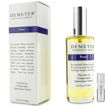 Demeter Prune - Eau de Cologne - Duftprøve - 2 ml