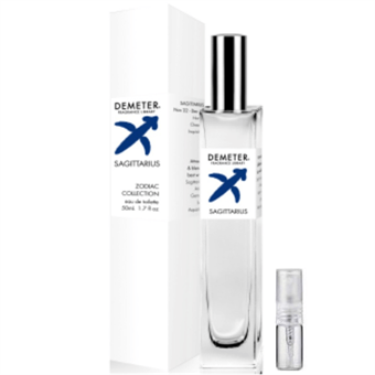 Demeter Sagittarius - Eau de Toilette - Duftprøve - 2 ml