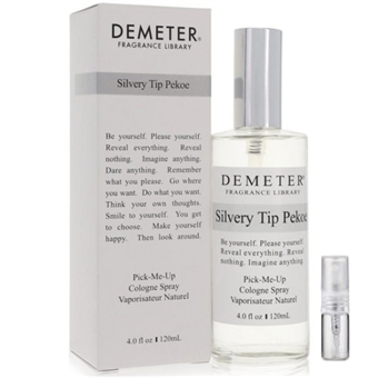 Demeter Silvery Tip Pekoe - Eau de Cologne - Duftprøve - 2 ml