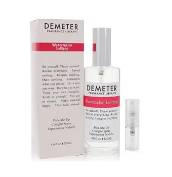 Demeter Watermelon Lollipop - Eau De Cologne - Duftprøve - 2 ml