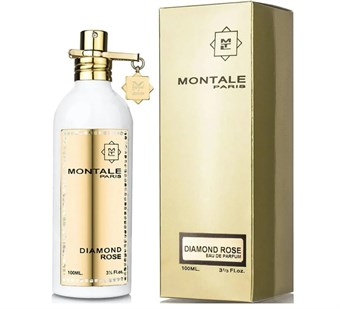 Montale Paris Diamond Rose - Eau de Parfum - Duftprøve - 2 ml