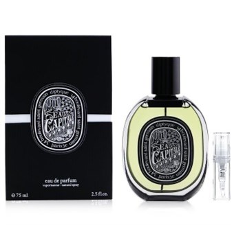 Diptyque Eau Capitale - Eau de Parfum - Duftprøve - 2 ml 