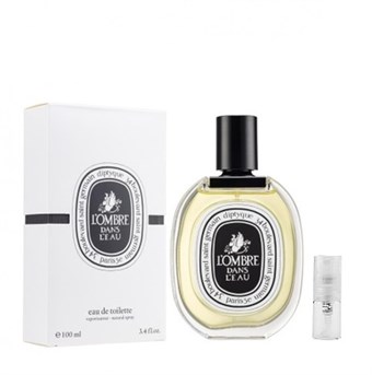 Diptyque L\'Ombre dans l\'Eau - Eau de Toilette - Duftprøve - 2 ml 