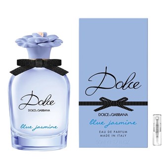 Dolce & Gabanna Blue Jasmine - Eau de Parfum - Duftprøve - 2 ml