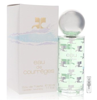 Courreges Eau de Courreges - Eau de Toilette - Duftprøve - 2 ml