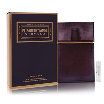 Elizabeth And James Nirvana Amethyst - Eau de Parfum - Duftprøve - 5 ml  