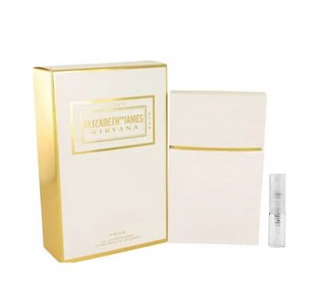 Elizabeth And James Nirvana White - Eau de Parfum - Duftprøve - 2 ml  