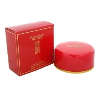 RED DOOR by Elizabeth Arden - Body Powder 77 ml - for kvinner