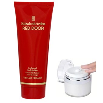 Elizabeth Arden Red Door - Airless Dispenser - Bodylotion - 30 ml