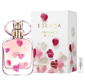 Escada Celebrate N.O.W - Eau de Parfum - Duftprøve - 2 ml