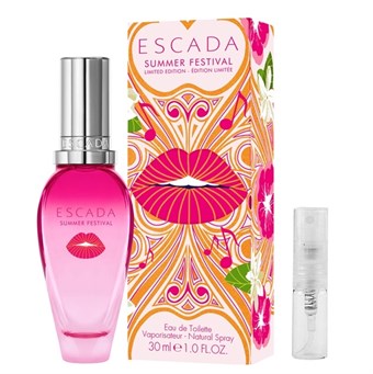 Escada Summer Festival - Eau de Toilette - Duftprøve - 2 ml