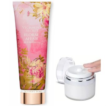 Victoria Secret Floral Affair - Airless Dispenser - Bodylotion - 30 ml