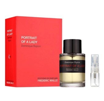 Frederic Malle Portrait of a lady - Eau de Parfum - Duftprøve - 2 ml