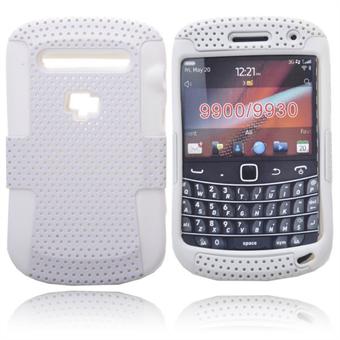 Nettdeksel for BlackBerry Bold (Hvit)