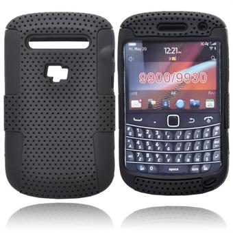 Nettdeksel for BlackBerry Bold (Sort)