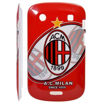 Fotballdeksel til BlackBerry (AC Milan)