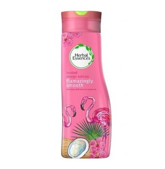 Urteessenser Flamazing Smooth Shampoo ⋅ Kvinner ⋅ 400 ml